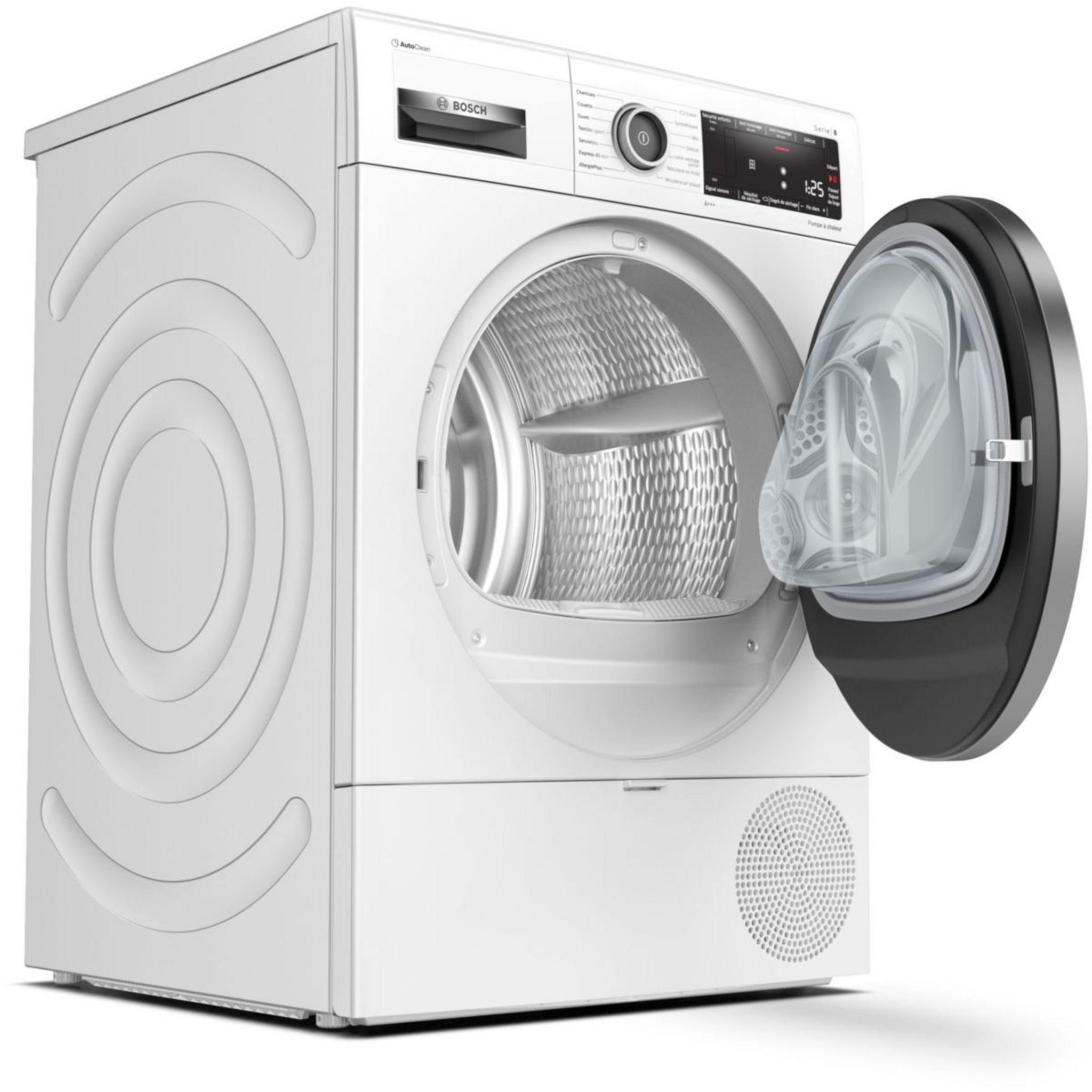 Сушильная машина Bosch wth83001oe