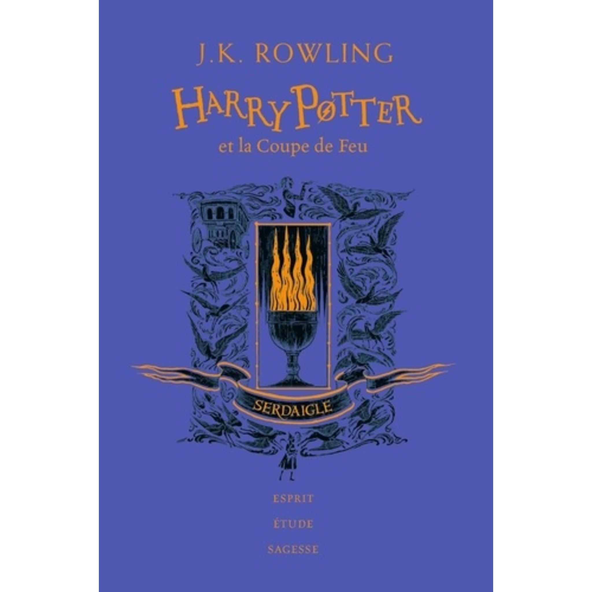 Harry Potter - The Complete Collection de J.K. Rowling - Livre - Decitre