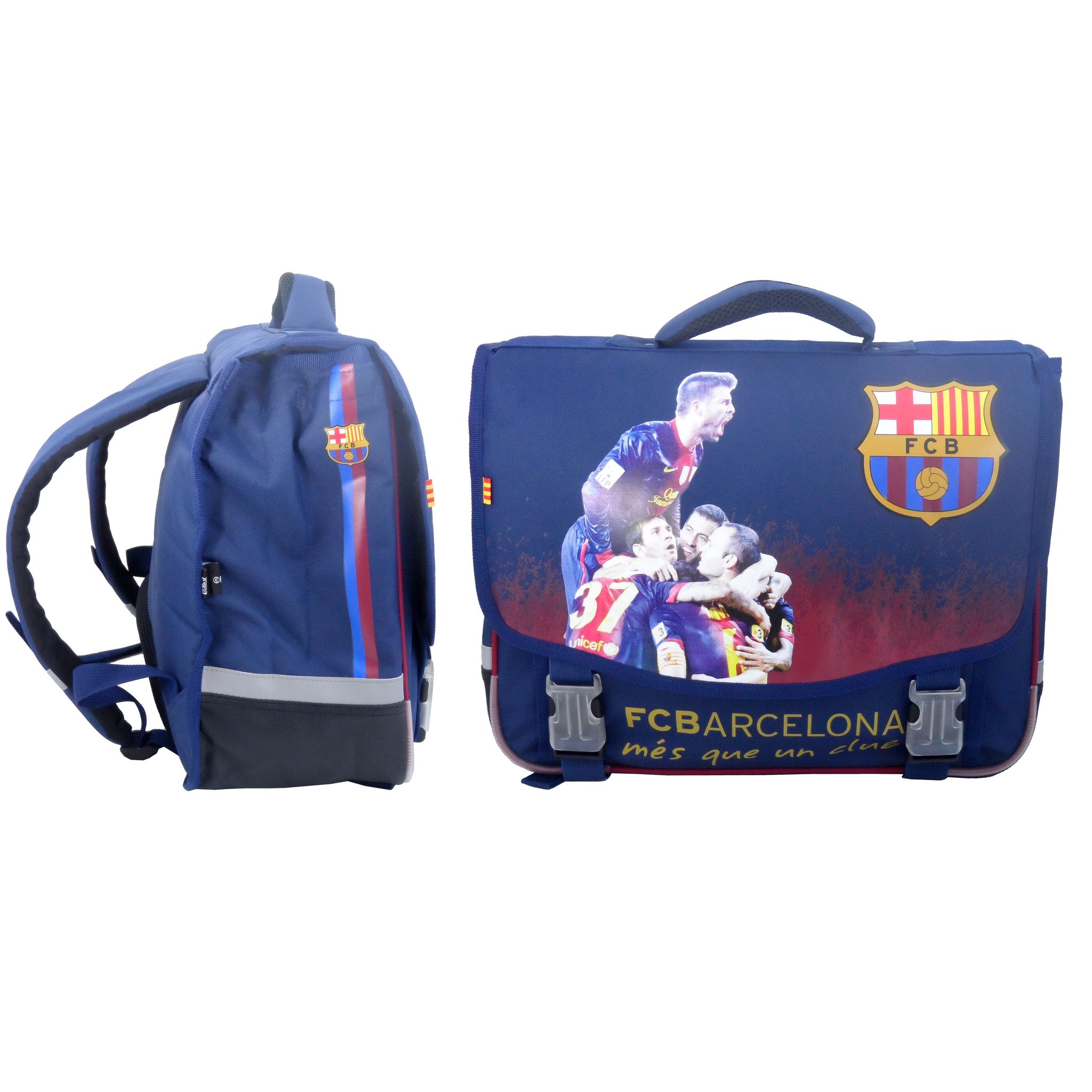 Cartable barcelone hot sale