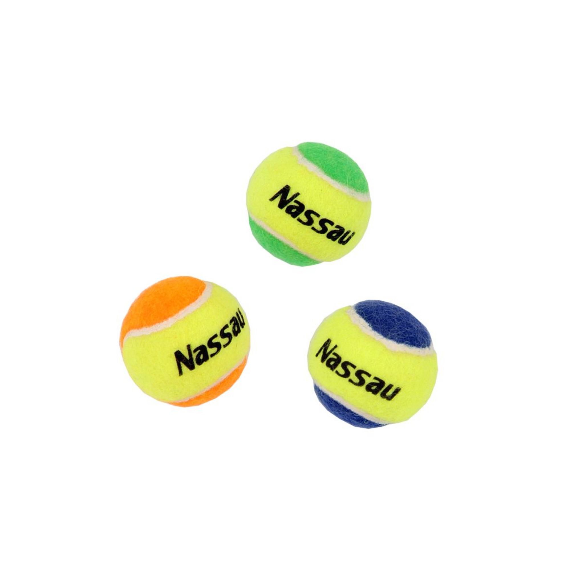 Balles de tennis en mousse : Commandez sur Techni-Contact - Balles