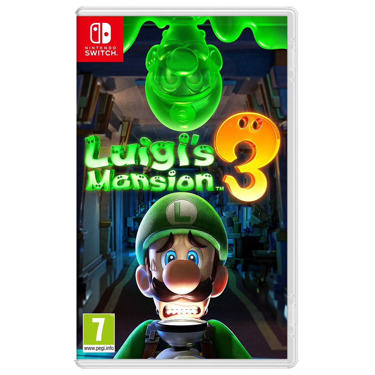 Luigi's Mansion 3 Nintendo Switch