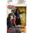 bandai figurine 17 cm anime heroes - uchiha itachi