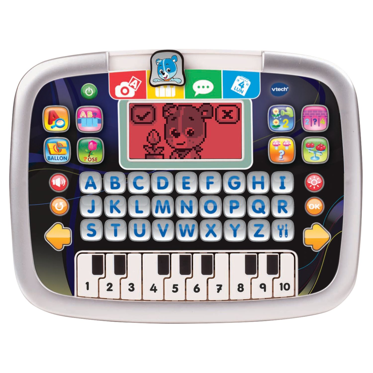 Promo Vtech ordi genius kid chez Auchan