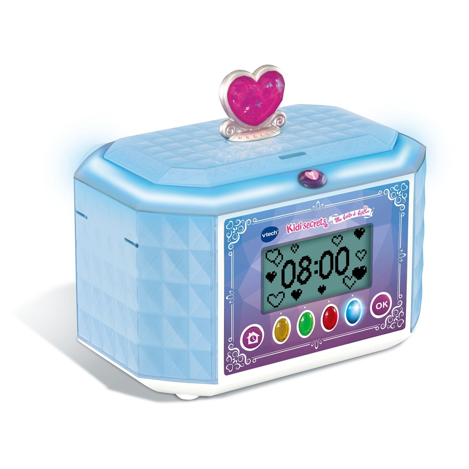 VTECH Micro Kidi Superstar Moov' pas cher 