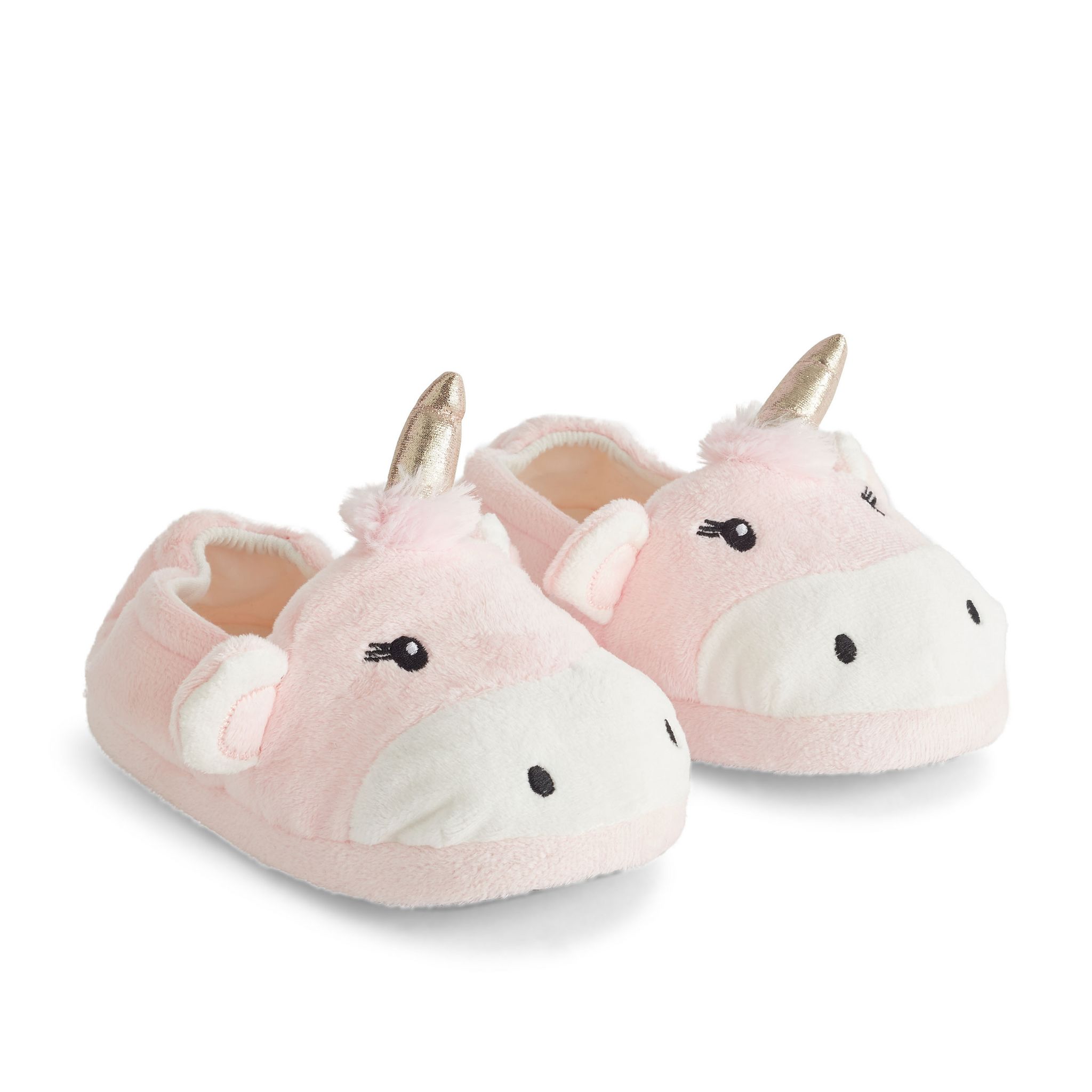 Chausson licorne best sale fille pas cher