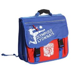 Cartable Olympique Lyonnais pas cher Auchan