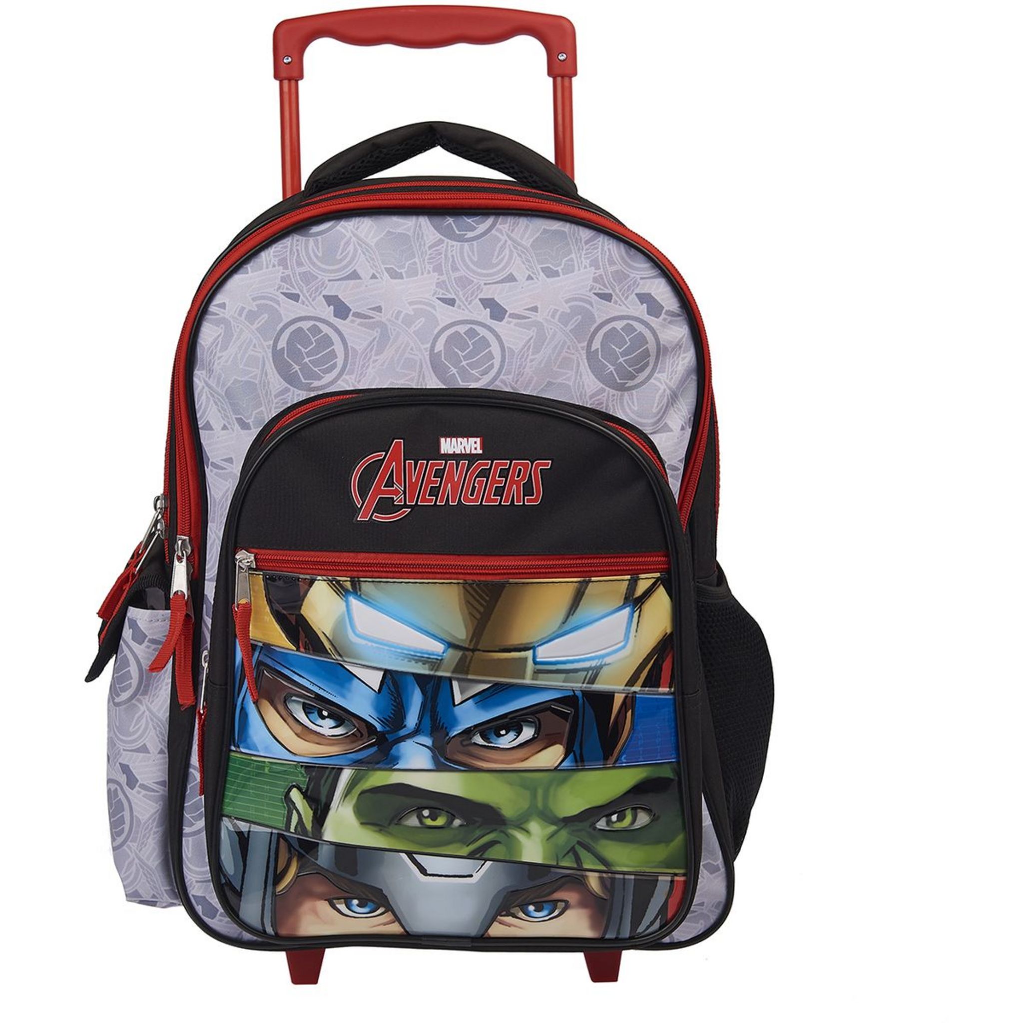 Cartable hotsell avengers auchan