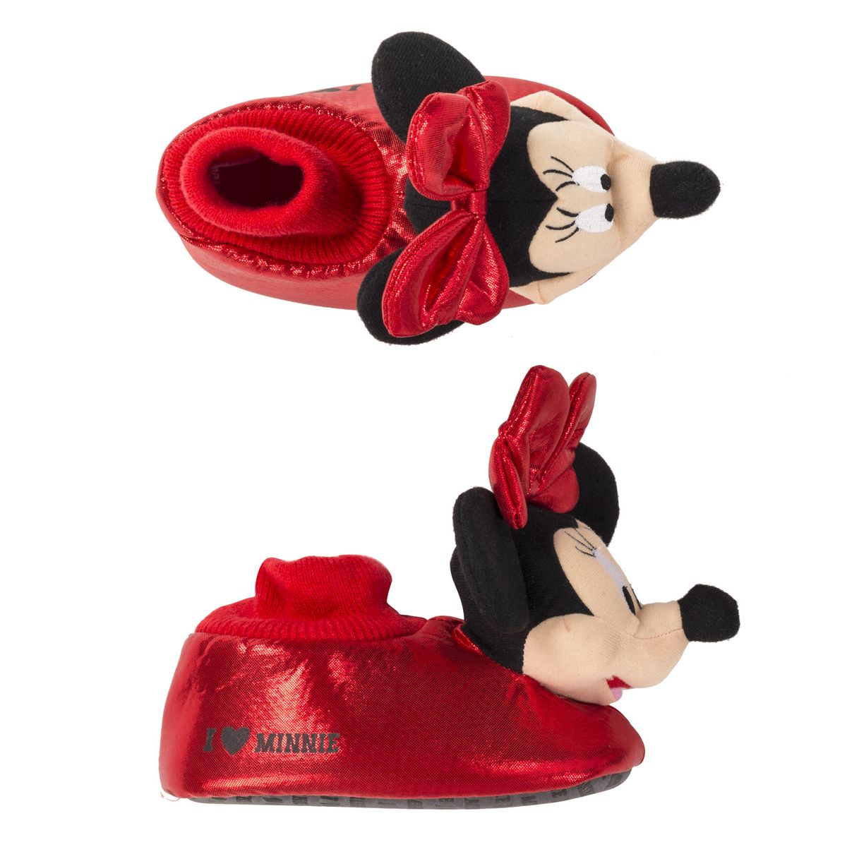 MINNIE Chaussons fille