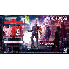 Figurine Watch Dogs Legion : Resistant of London