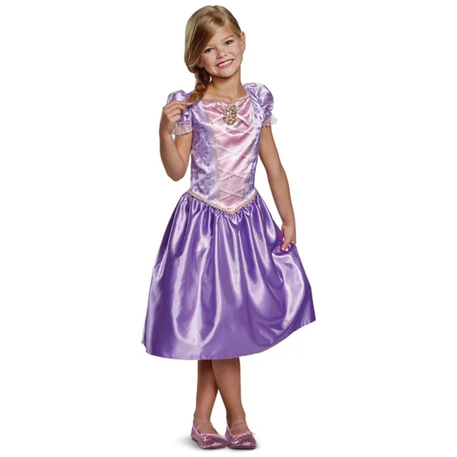 Déguisement Princesse Belle - 5/6 ans Jakks Pacific : King Jouet,  Déguisements Jakks Pacific - Fêtes, déco & mode enfants