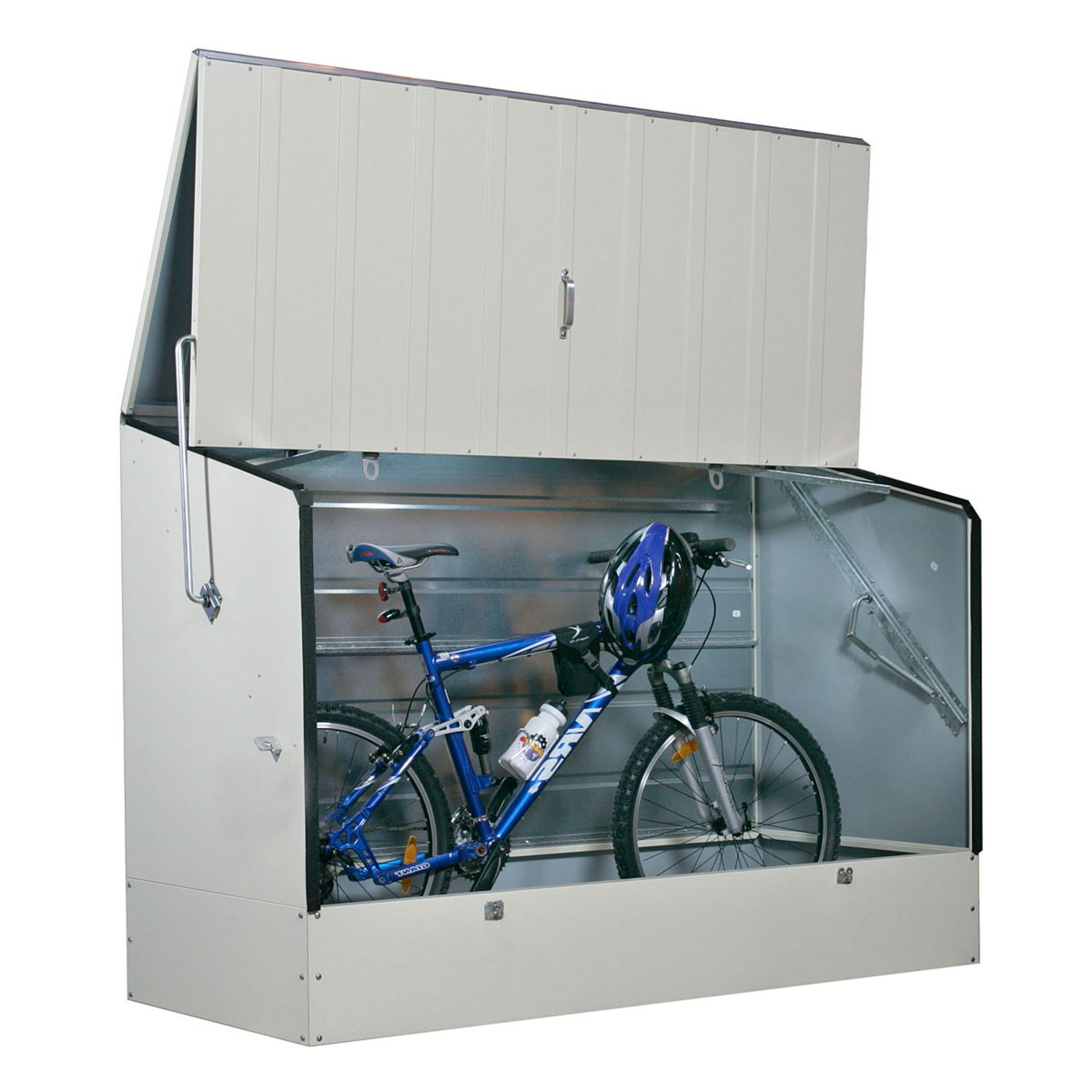 BikeBox : un garage sur mesure pour votre moto