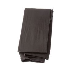 Legging chaud long - 1 paire - Unis - Opaque - Mat - Gousset polyamide (Gris)