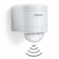 Steinel détecteur mvt is 130-2 Blanc Capteur infrarouge