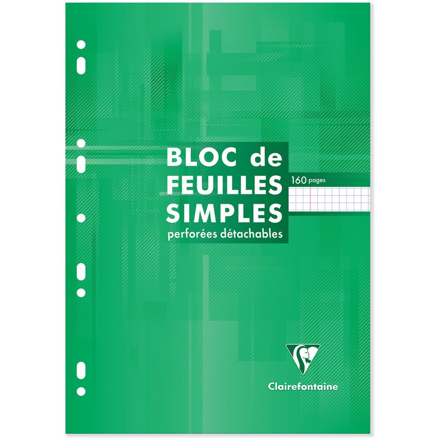 Feuilles simples ClaireFontaine pas cher - Achat neuf et occasion