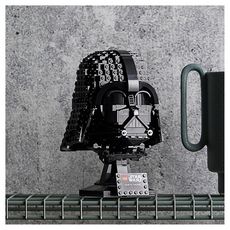 LEGO Star Wars 75304 Le casque de Dark Vador