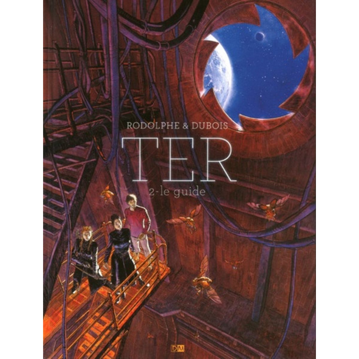  TER TOME 2, Rodolphe