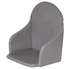 Babycalin Coussin De Chaise Haute Taupe Pas Cher A Prix Auchan