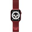 laut bracelet apple watch steel loop 38/40/41mm rouge