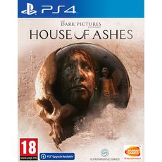 The Dark Pictures Anthology: House of Ashes PS4