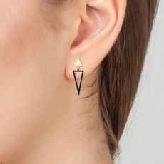 Boucles d'oreilles par SC Bohème