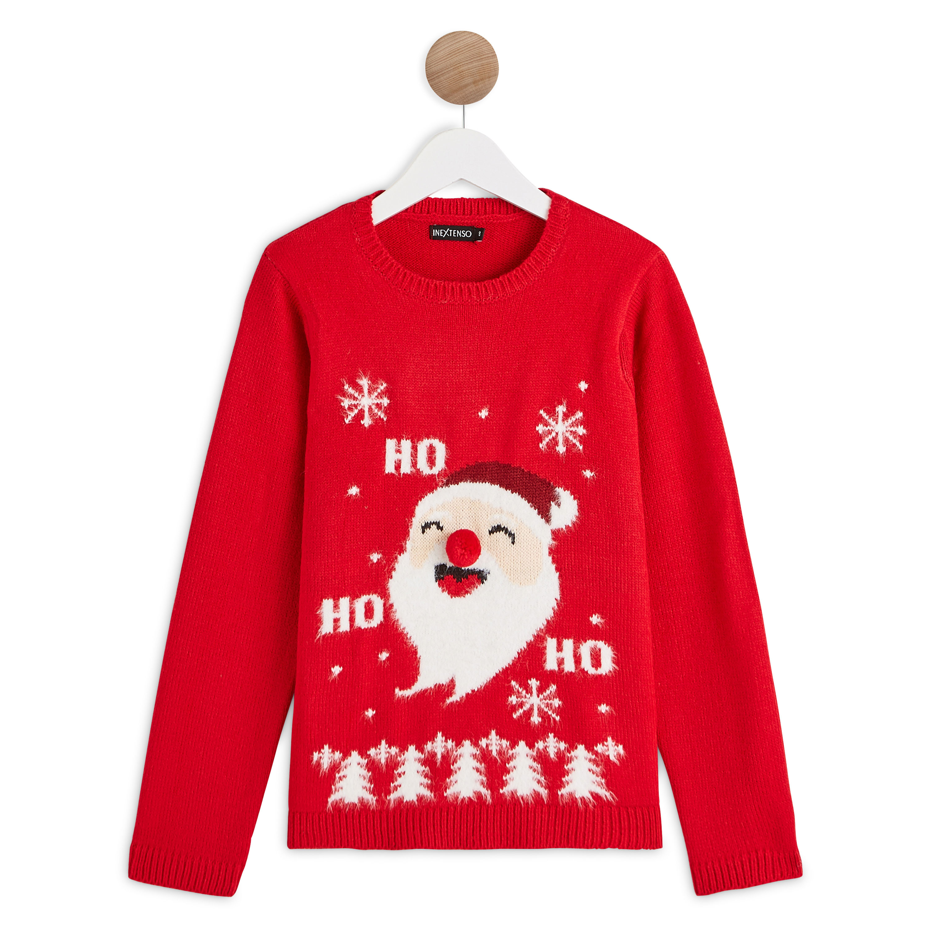 Pull de noel femme auchan new arrivals