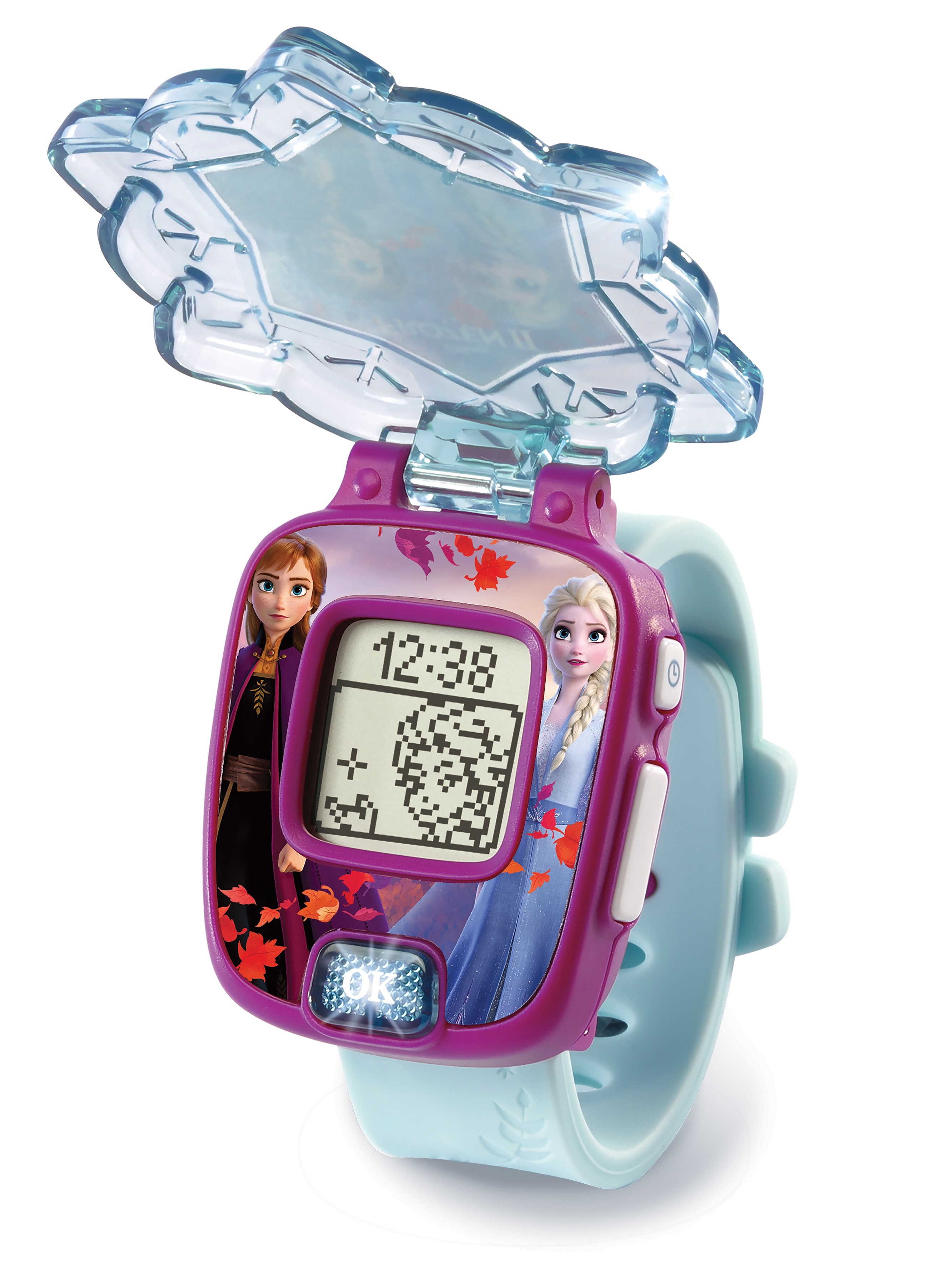 Montre enfant best sale reine des neiges