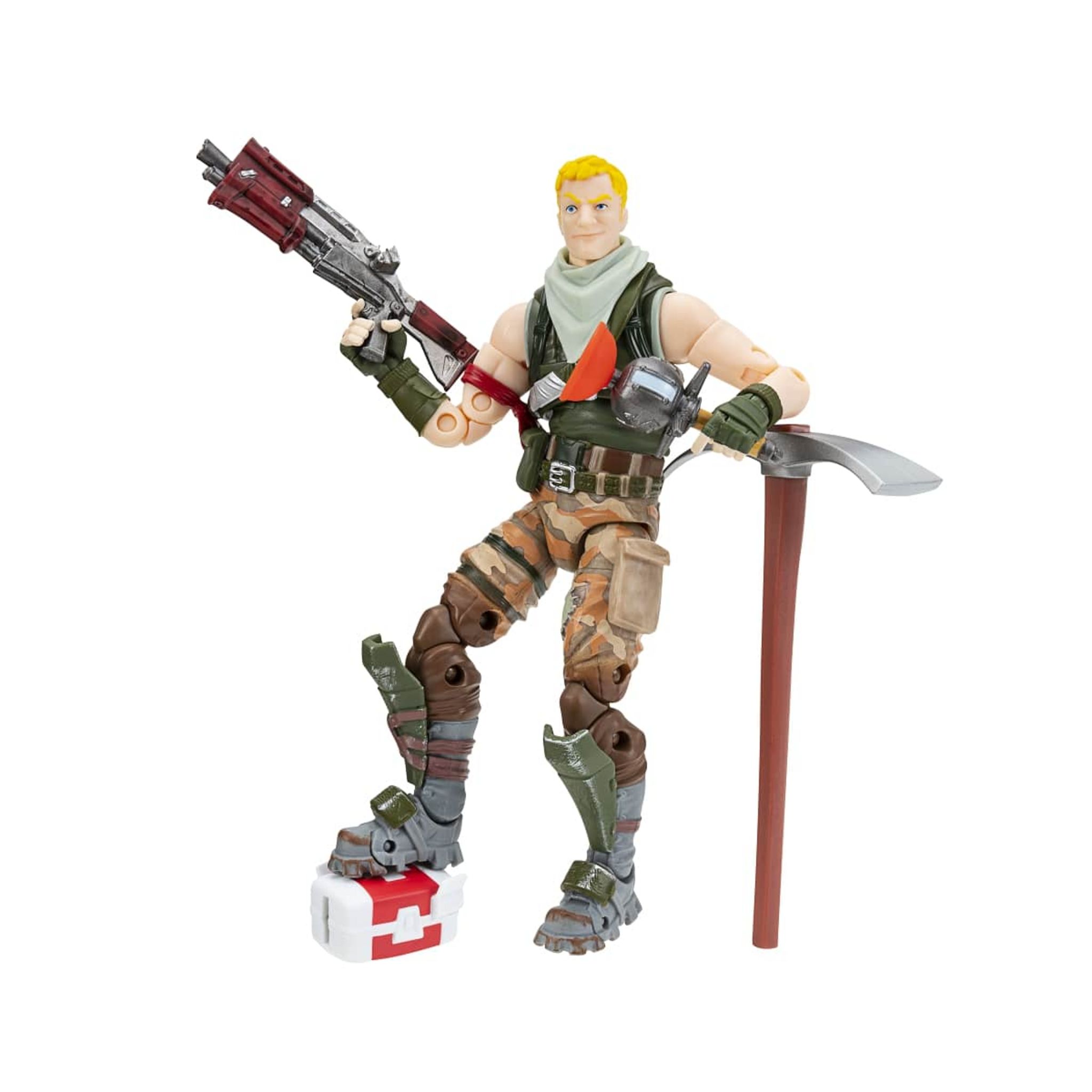 Figurine Fortnite Jonesy – Tour de jeux - Divertioz