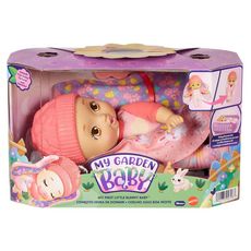 Poupée My Garden Baby - Mon premier bébé lapin rose