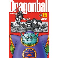 DRAGON BALL PERFECT EDITION TOME 15, Toriyama Akira