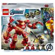 LEGO Marvel Super Heroes 76164 - Iron Man Hulkbuster contre un agent de l’A.I.M.