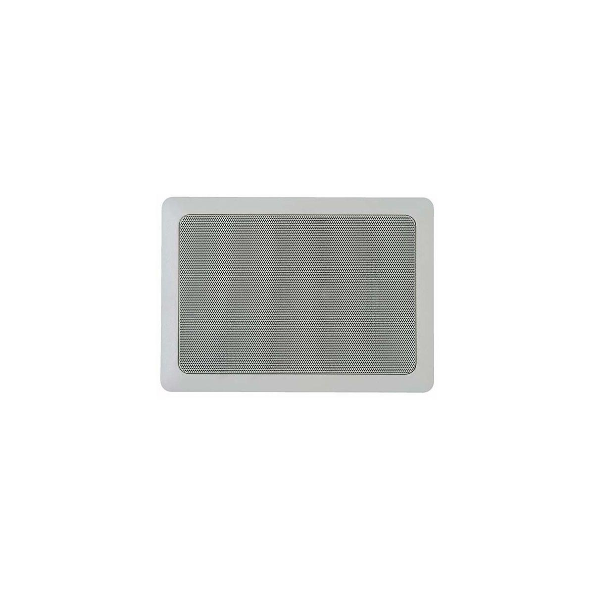 Enceinte encastrable 130 RE blanc