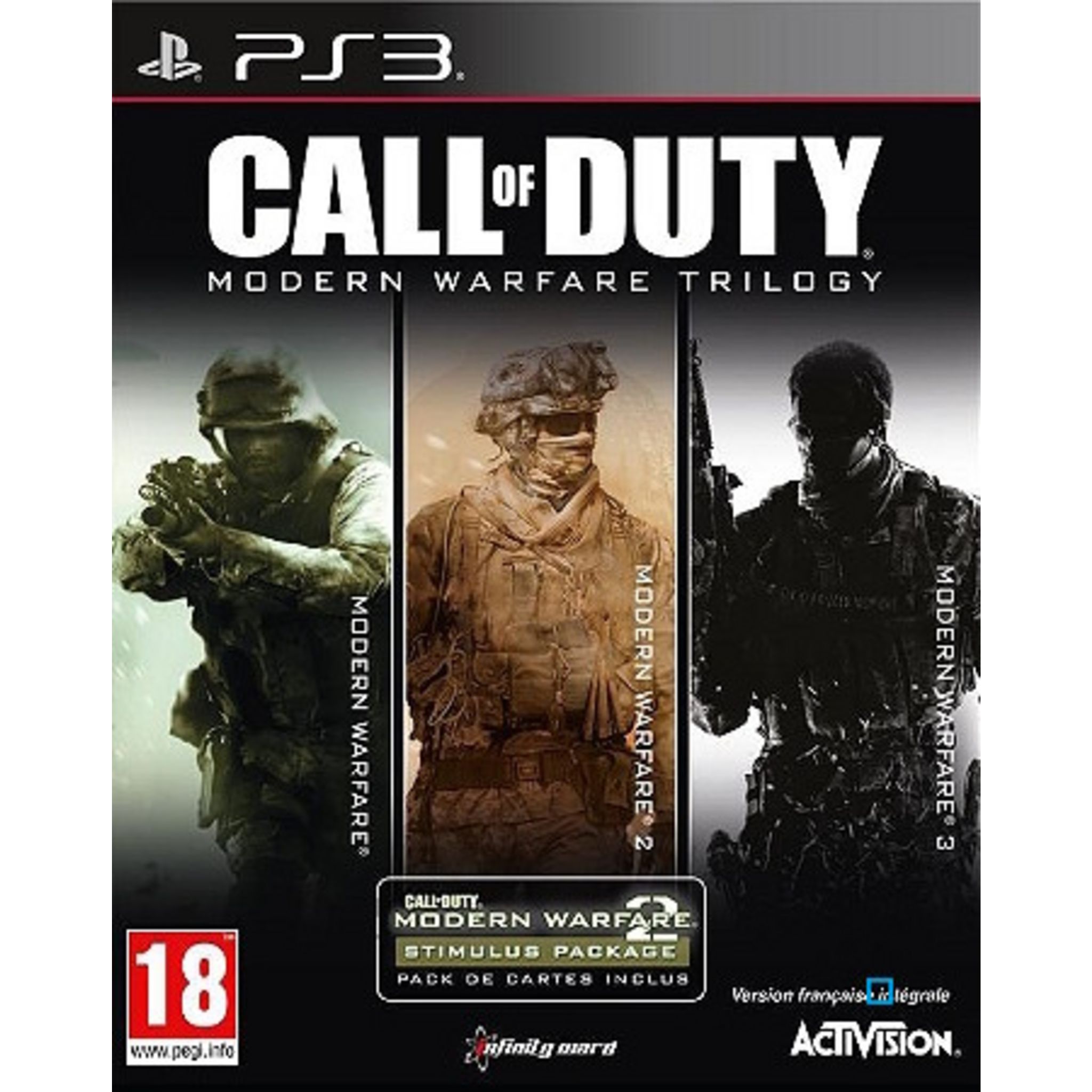 Call of duty по годам