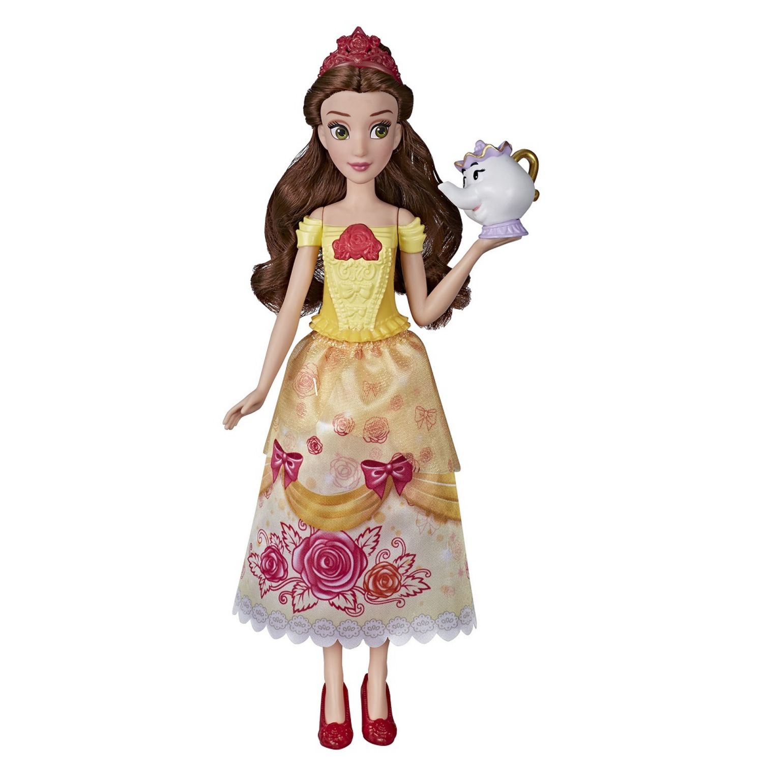 Hasbro Poupée Belle 28 Cm - La Bella et La Bestia Disney Princess