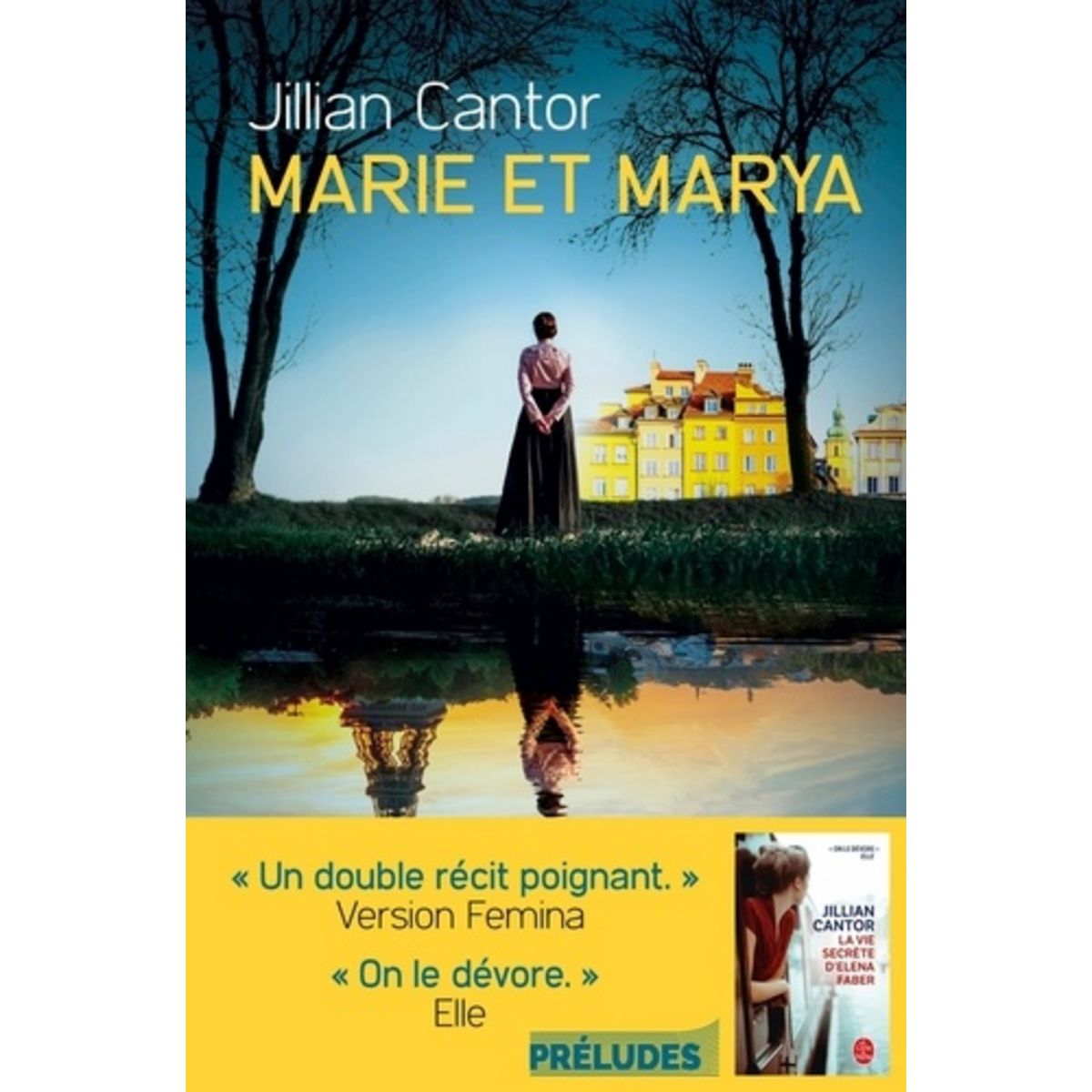 La Vie Secrete D Elena Faber MARIE ET MARYA, Cantor Jillian pas cher à prix Auchan