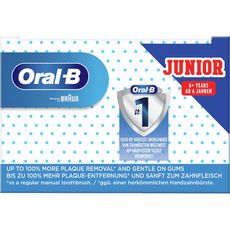 ORAL B Brosse à dents électrique pro 3 juior Minnie HBOX