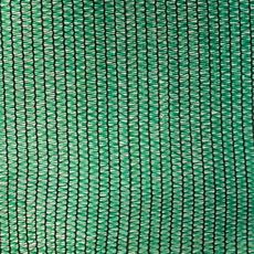 Brise vue vert 80g/m2 Werkapro 1,20 x 5 m
