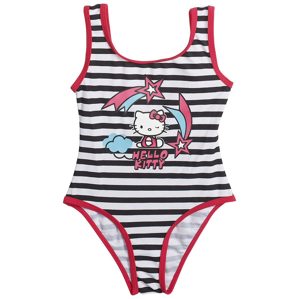 Maillot de best sale bain hello kitty