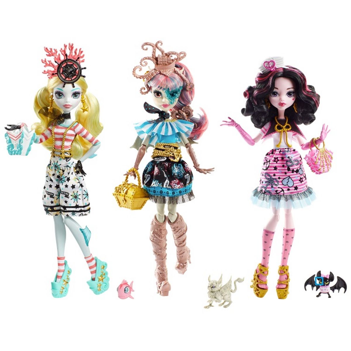 Poupeé monster high pas hot sale cher