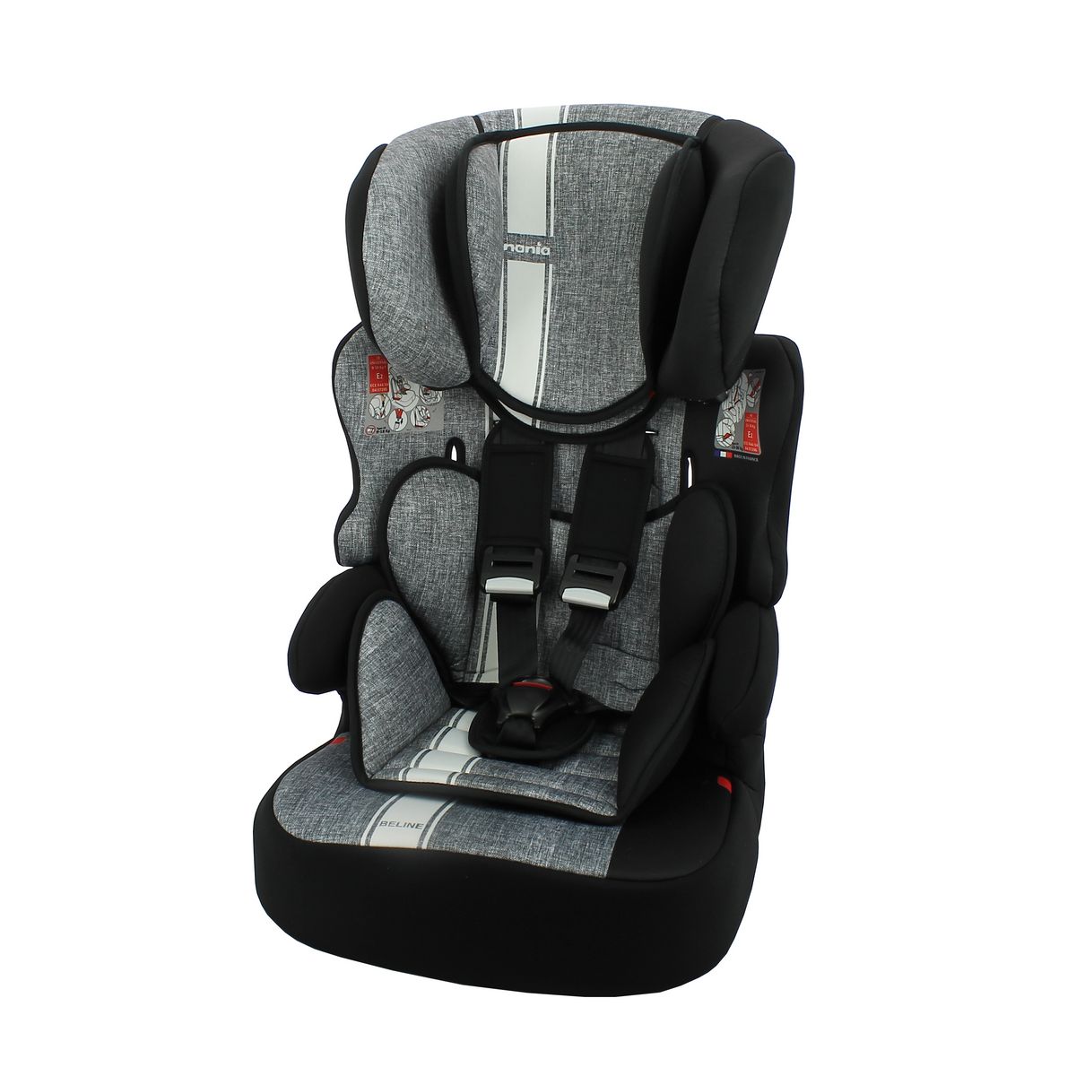 Siège auto BELINE - Groupe 1/2/3 (9-36Kg) - Nania Linea - Mycarsit