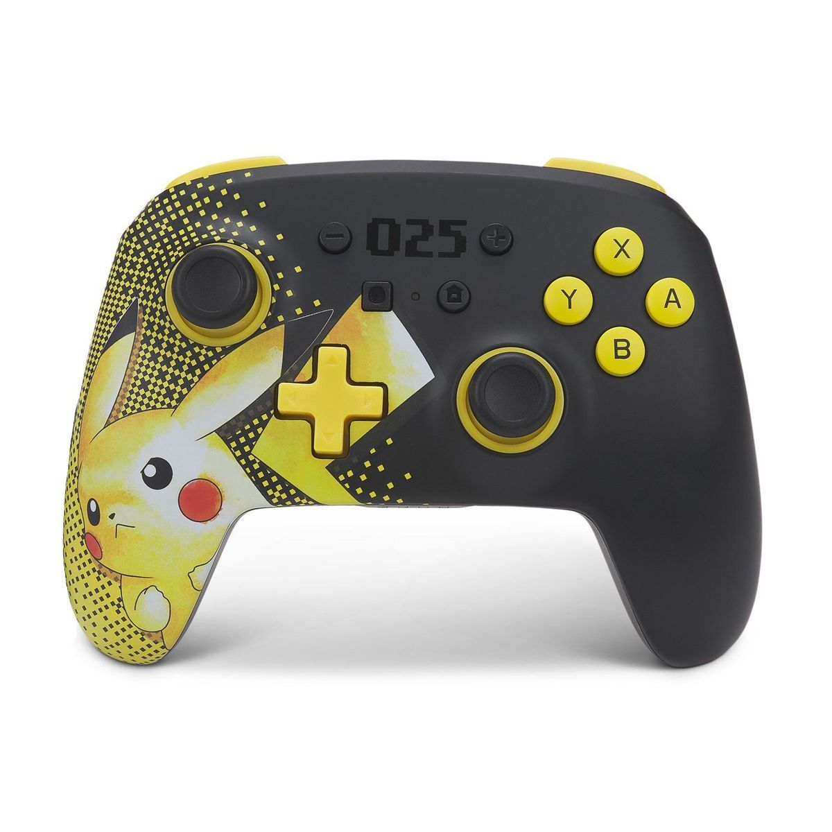 POWER A Manette Sans Fil Pikachu Nintendo Switch pas cher 