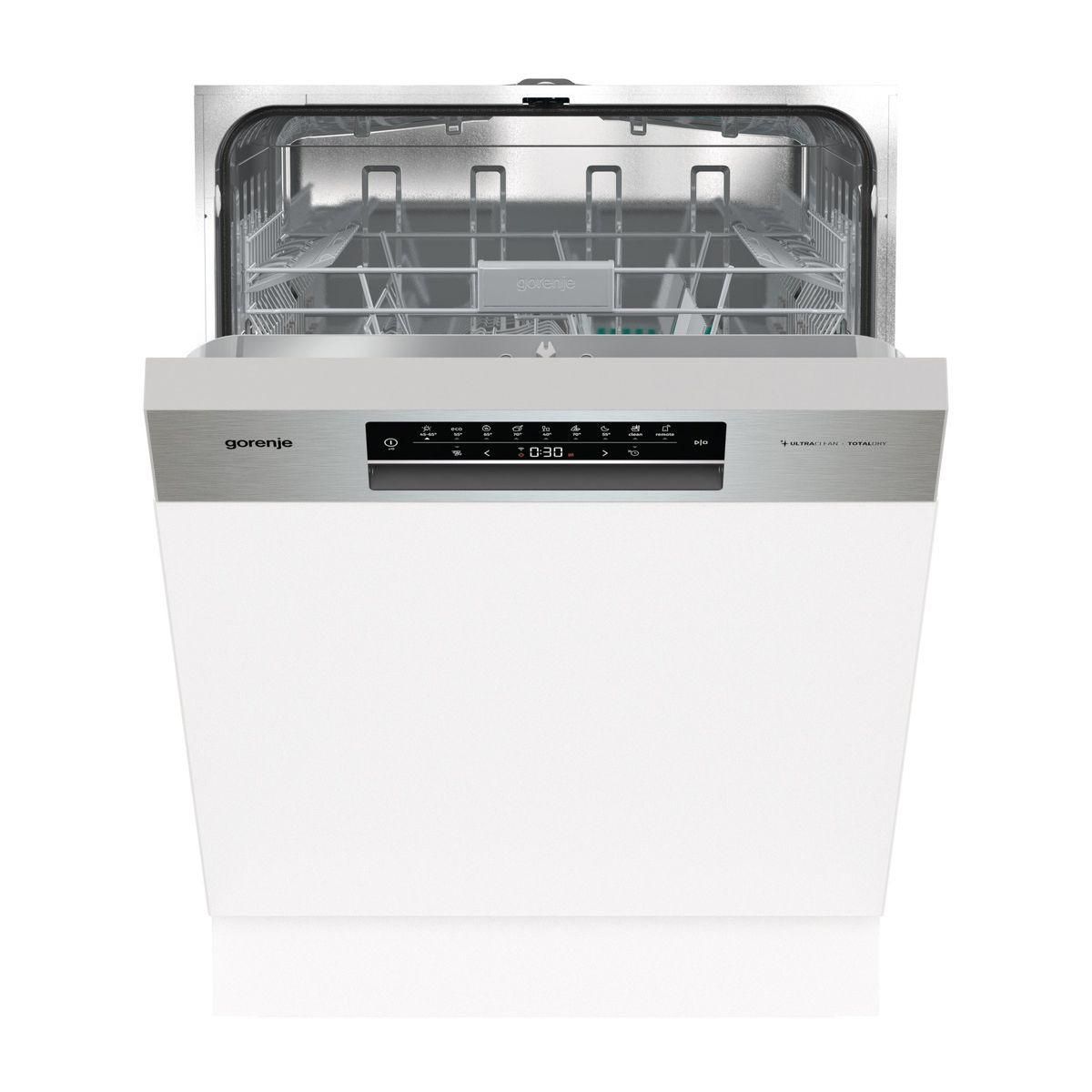 GORENJE Lave vaisselle encastrable GI672C60X