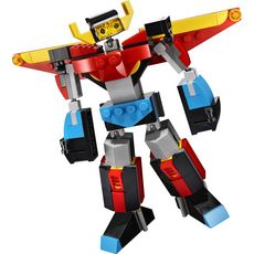 LEGO Creator 31124 - Le Super Robot 