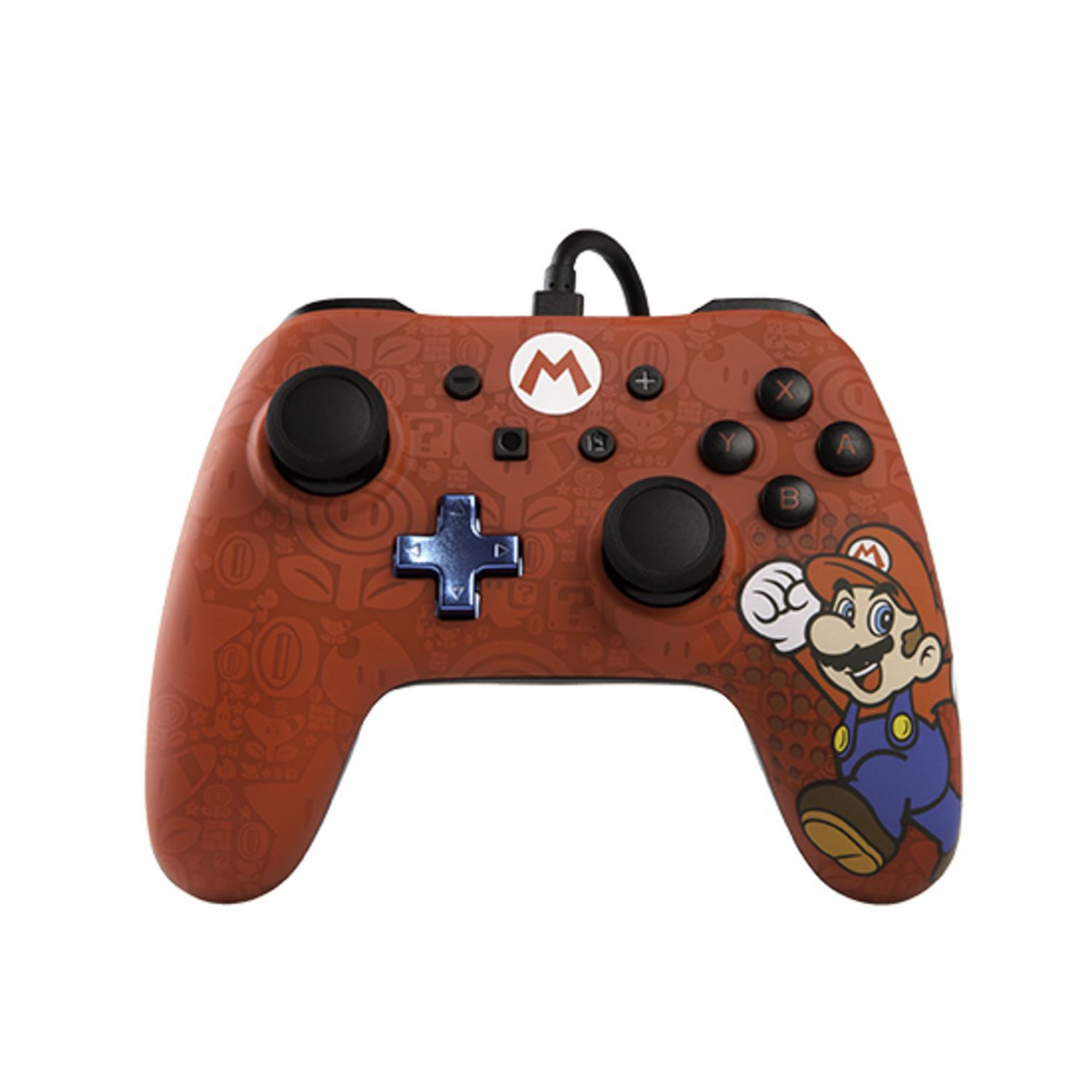 Retrouvez MANETTE SWITCH POWER A MARIO sur  - Achat et vente  d'occasion