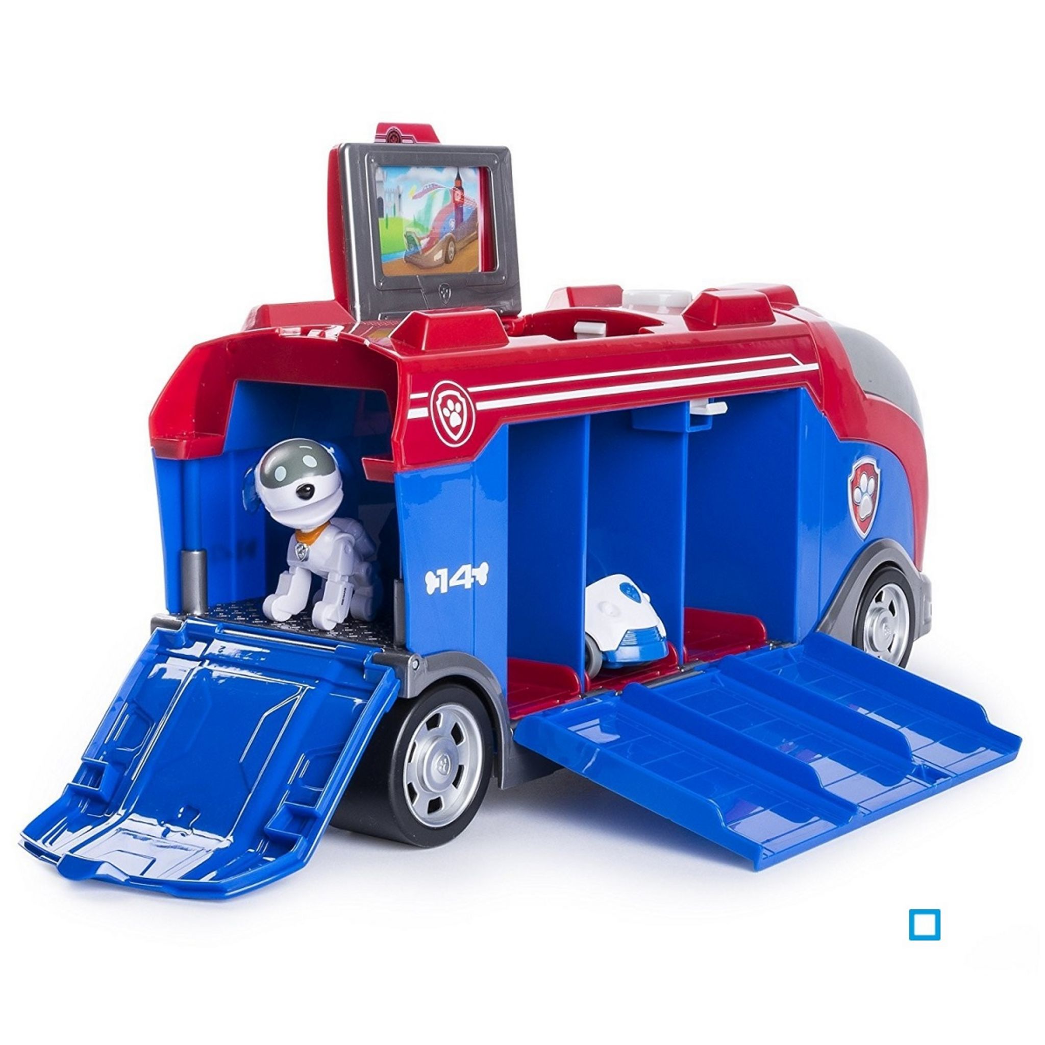 Camion Pat' Patrouille Mission - Figurine pour enfant - Achat & prix