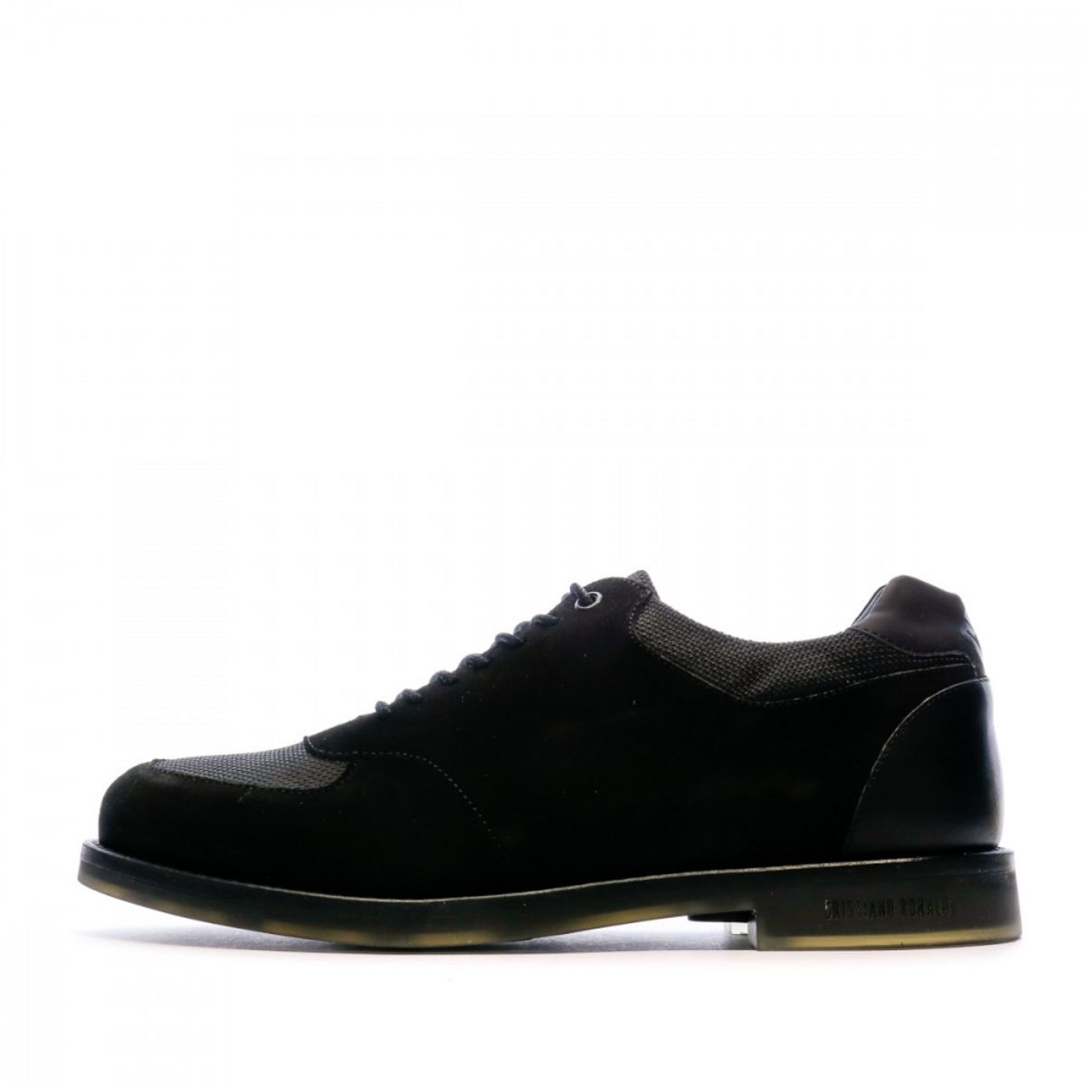  Chaussures de ville Noires Homme CR7 Alentejo