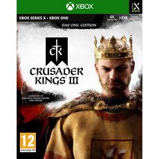 Crusader Kings III - Day One Edition Xbox Series X / Xbox One
