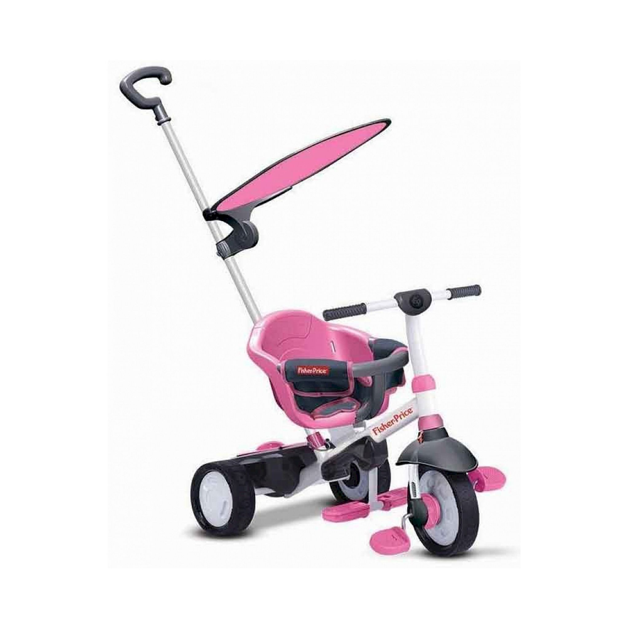 Tricycle fisher price outlet 3 en 1