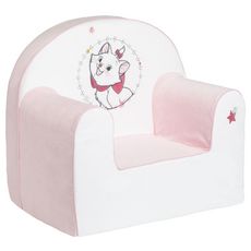 Disney Fauteuil Club Marie Pas Cher A Prix Auchan