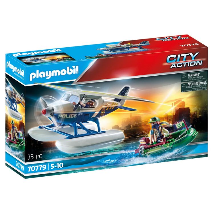 Playmobil city aire de jeux aventure — nauticamilanonline