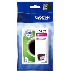 Brother Cartouche d'encre LC3233 Magenta